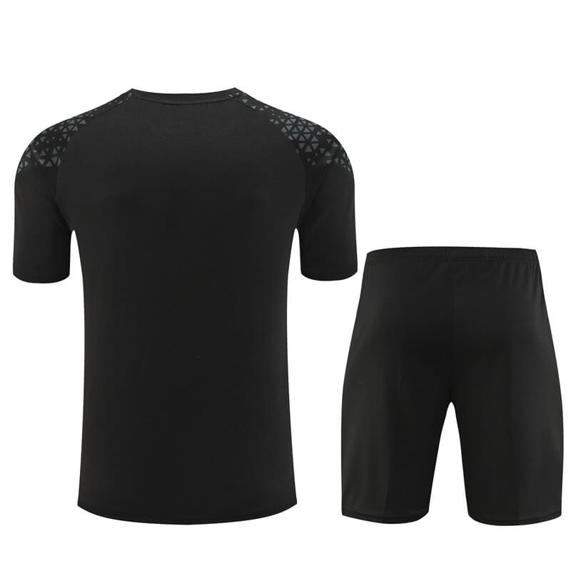 Camiseta de Entrenamiento de Borussia Dortmund 2023/2024 Negro